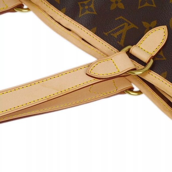 Louis Vuitton Monogram Batignolles Vertical Tote Handbag - Picture 4 of 12